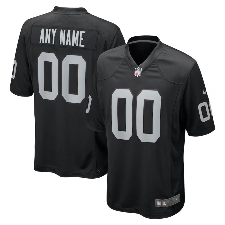 Custom Las Vegas Raiders Jersey