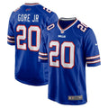 Frank Gore Jr. Buffalo Bills Nike Game Jersey -  Royal