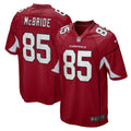 Trey McBride Arizona Cardinals Nike Game   Jersey - Cardinal