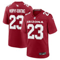 Sean Murphy-Bunting Arizona Cardinals Nike Team Game Jersey -  Cardinal