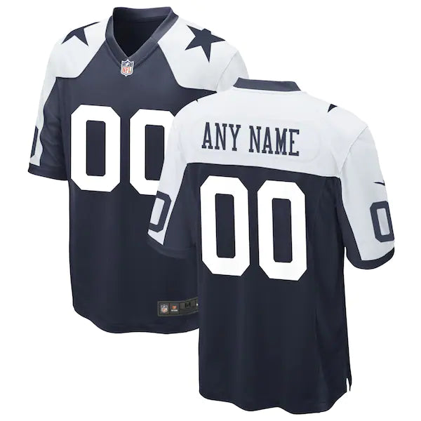 Custom Dallas Cowboys Jersey