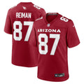 Tip Reiman Arizona Cardinals Nike Team Game Jersey -  Cardinal